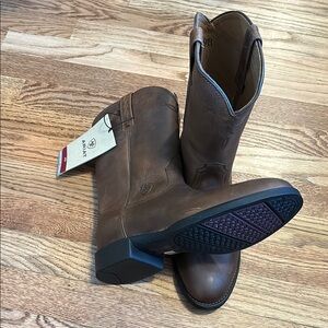 Ariat Women’s Heritage Roper Boots